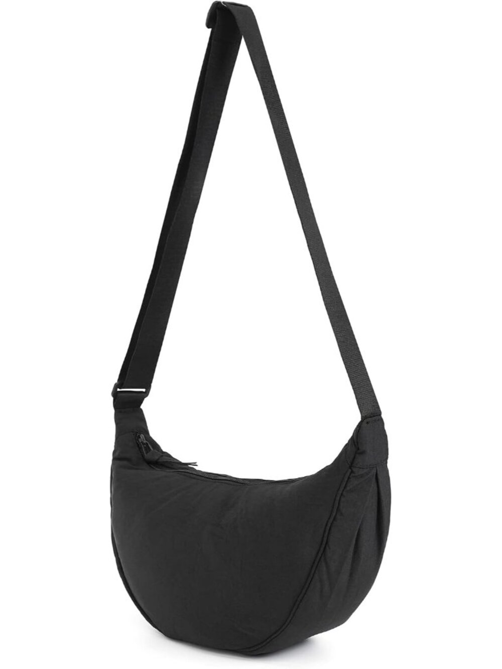 Crossbody Bag Hobo Sling Crescent Bags Women Men Trendy Small Shoulder Bag Purse